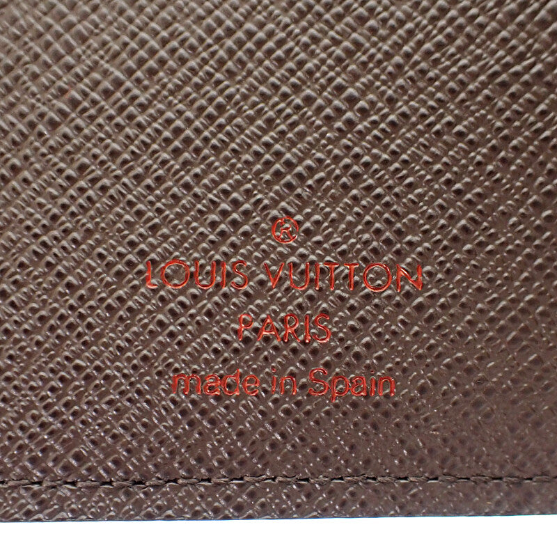ルイヴィトン LOUIS VUITTON ポルトフォイユマルコ N61675 二つ折り