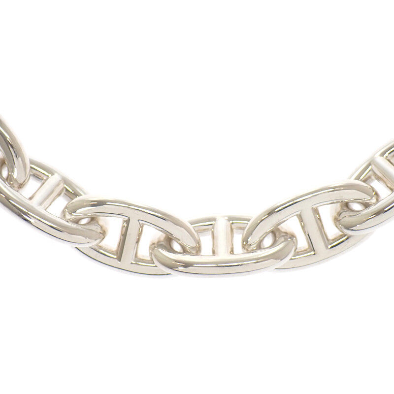 エルメス HERMES シェーヌダンクルGM 13コマ H101672B ブレスレット シルバー925 レディース メンズ ユニセックス【中古】【Aランク】