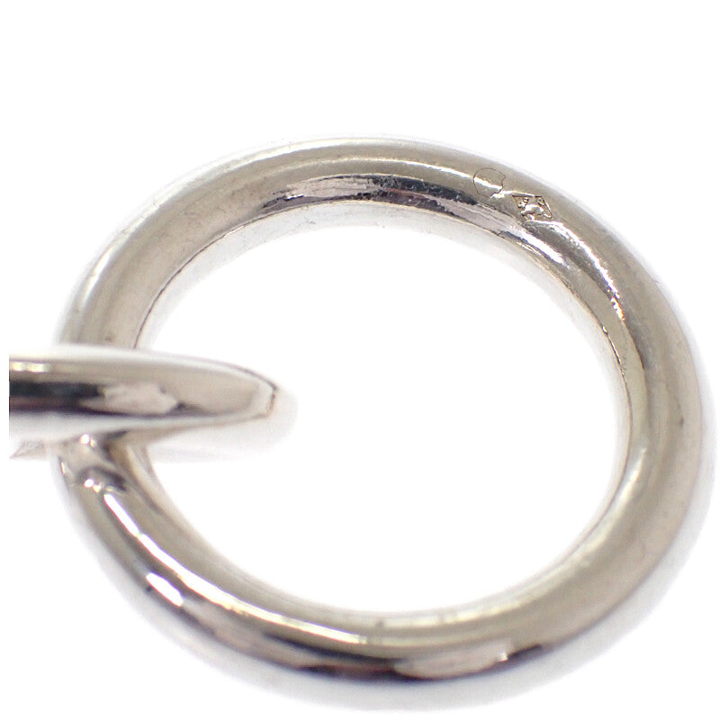 エルメス HERMES シェーヌダンクルGM 13コマ H101672B ブレスレット シルバー925 レディース メンズ ユニセックス【中古】【Aランク】