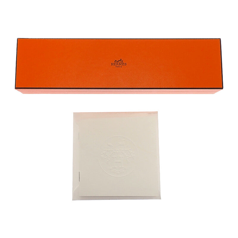 エルメス HERMES シェーヌダンクルGM 13コマ H101672B ブレスレット シルバー925 レディース メンズ ユニセックス【中古】【Aランク】