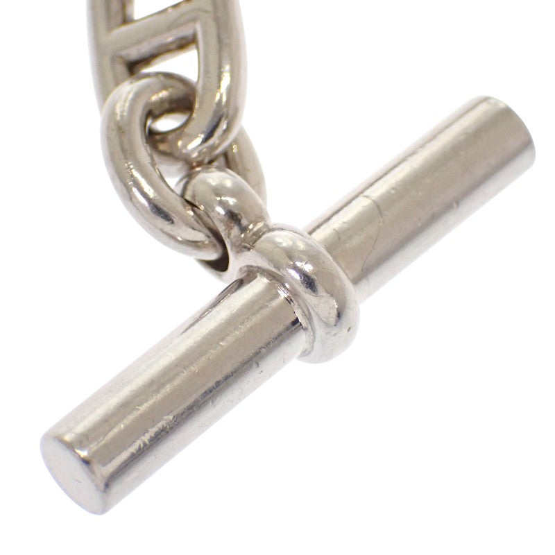 エルメス HERMES シェーヌダンクルGM 14コマ マルジェラ期 ブレスレット シルバー925 レディース メンズ【中古】【Bランク】