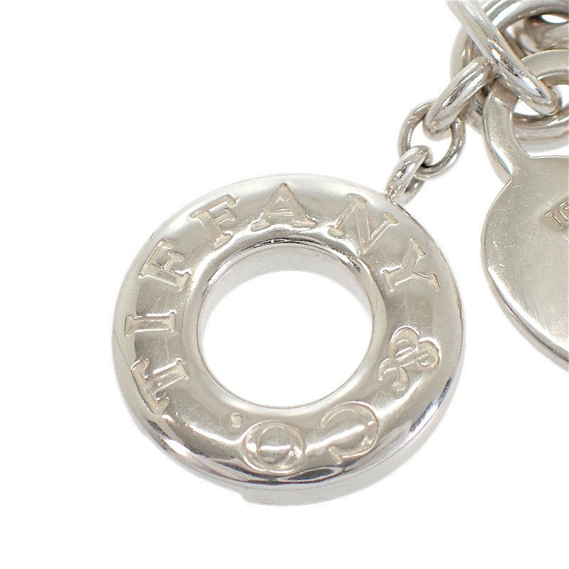 ティファニー TIFFANY&Co. ハートタグ トグル チェーン ネックレス シルバー925 レディース メンズ【中古】【Aランク】