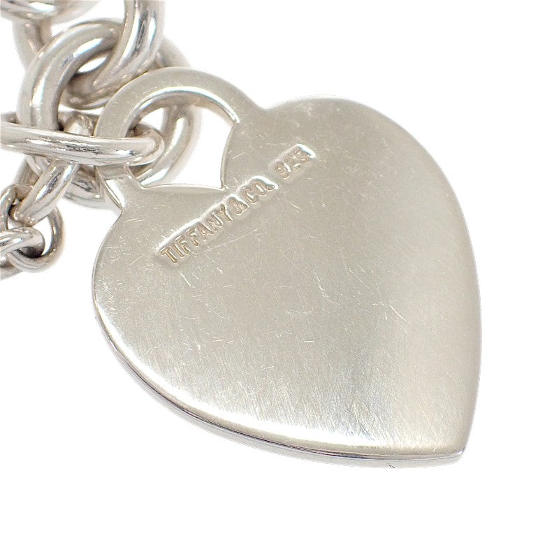 ティファニー TIFFANY&Co. ハートタグ トグル チェーン ネックレス シルバー925 レディース メンズ【中古】【Aランク】