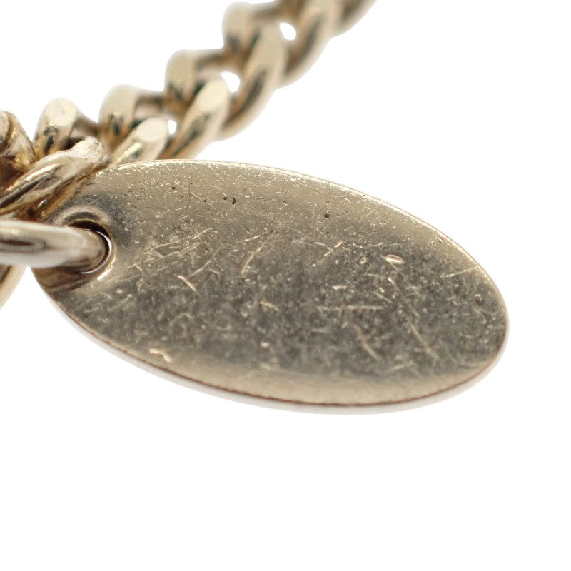 シャネル CHANEL ココマーク 100周年 ヴィンテージ A64826 X01060 ネックレス メタル ゴールド レディース メンズ【中古】【ABランク】