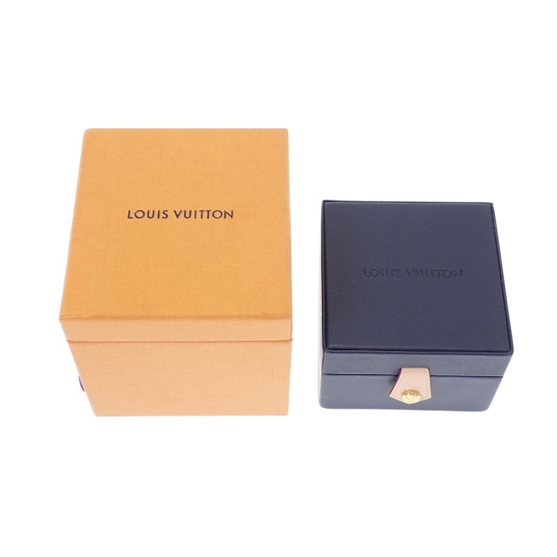 ルイヴィトン LOUIS VUITTON イディールブロッサム Q93871 ネックレス K18ピンクゴールド ダイヤモンド レディース【中古】【Aランク】