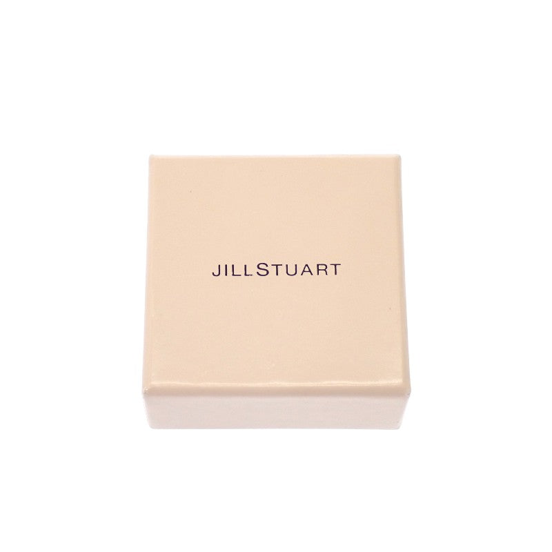 ジルスチュアート JILLSTUART リボン 3号 リング K10ピンクゴールド
