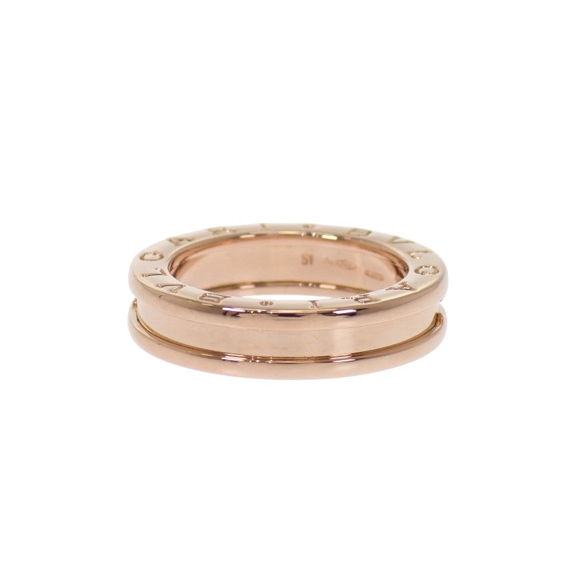 ブルガリ BVLGARI B-zero1 1バンド 335992 11号 336003 リング K18