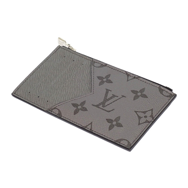 Louis Vuitton ケース・カードケース　グレー・ブラック LOUIS VUITTON（ルイ・ヴィトン） カードケース メンズ LOUIS VUITTON