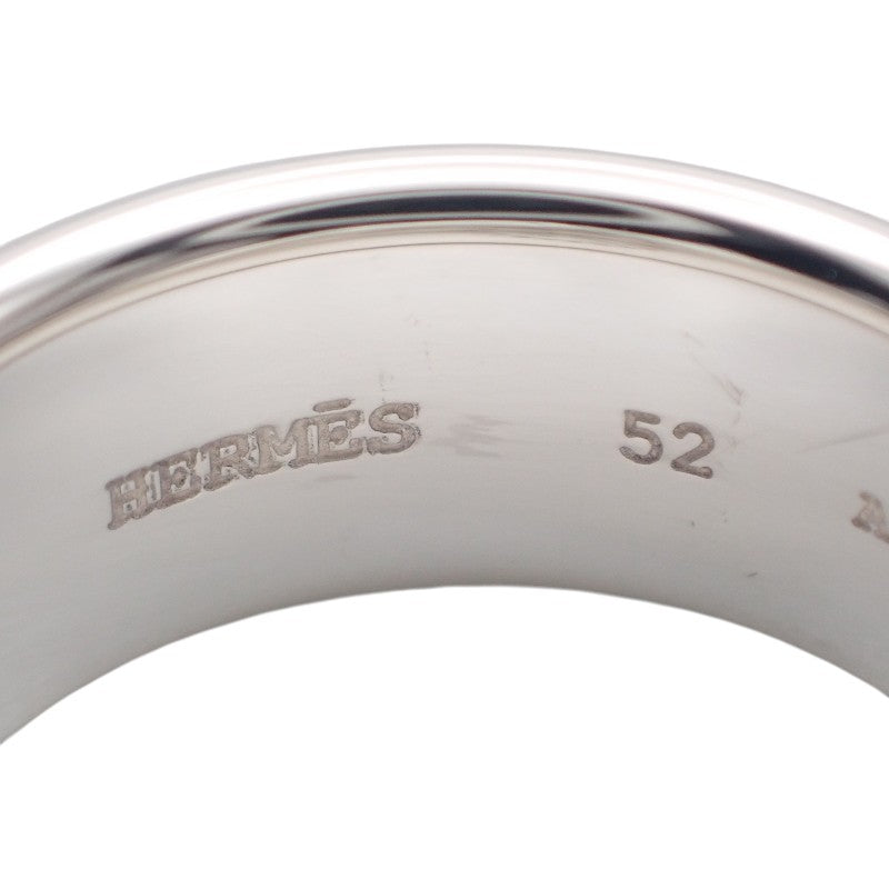 エルメス HERMES エクリプスリュバン 11.5号 リング シルバー925