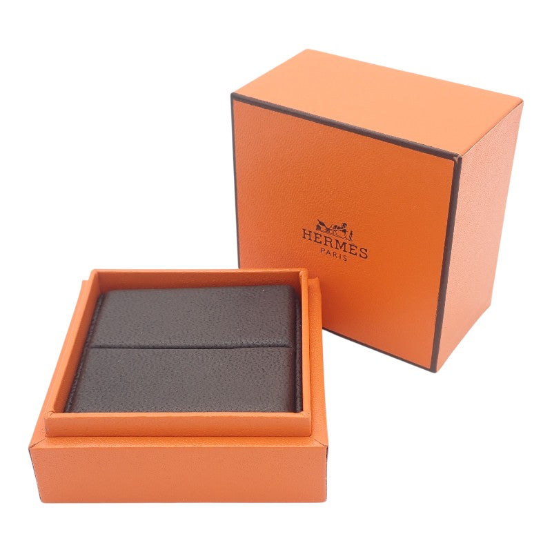 エルメス HERMES エクリプスリュバン 11.5号 リング シルバー925