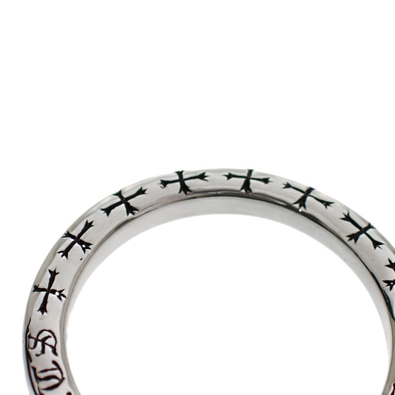 CHROME HEARTS クロムハーツ NTFLリング NTFL Ring シルバー 7号