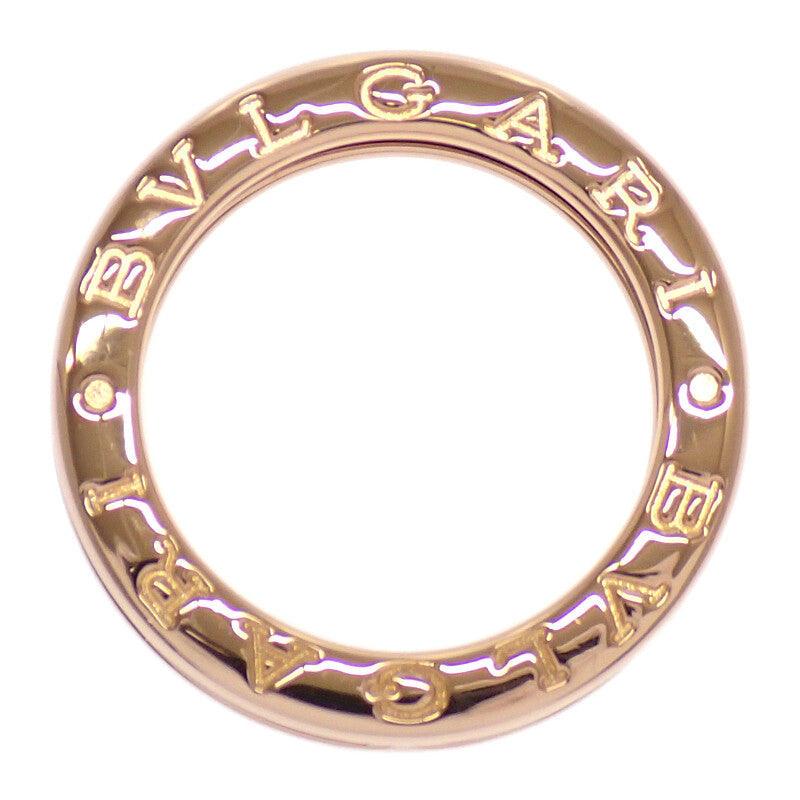 ブルガリ BVLGARI B-zero1 1バンド 8号 335989 リング K18ピンクゴールド レディース【中古】【Aランク】