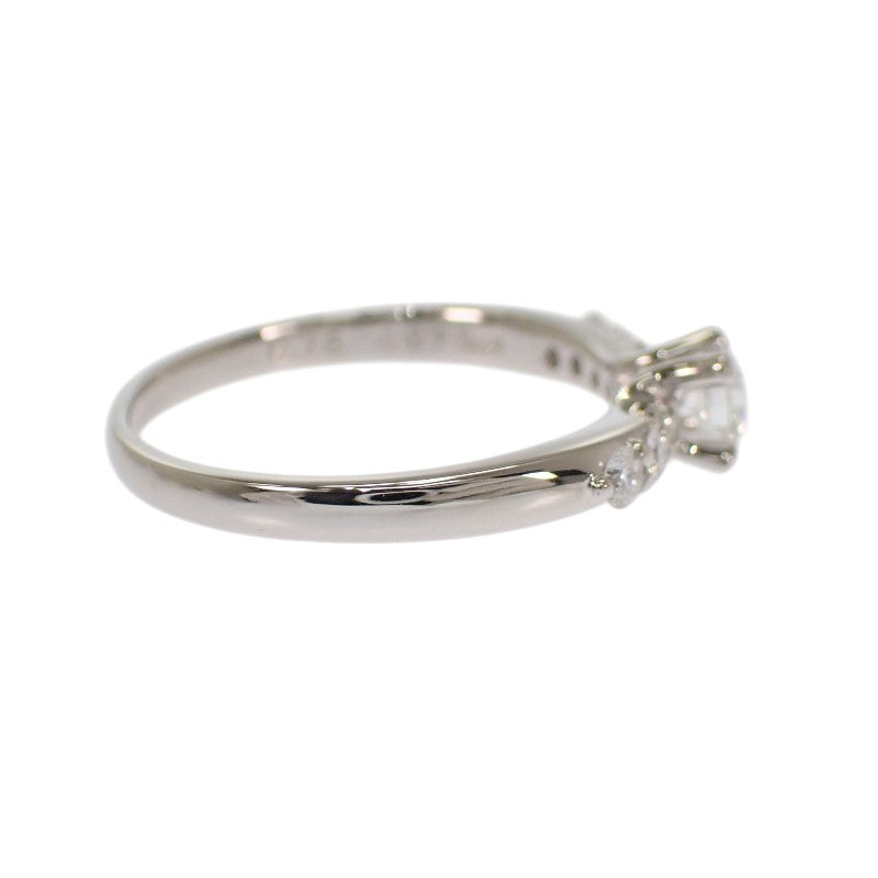 ディオール Dior ダイヤ 12号 リング Pt950プラチナ ダイヤモンド レディース【中古】【Aランク】