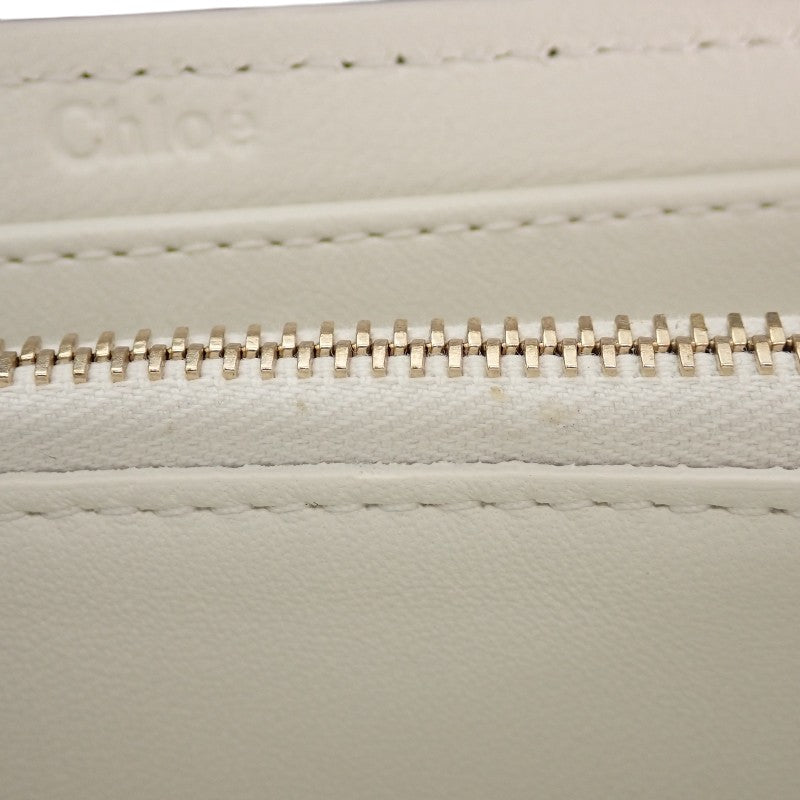 クロエ Chloe ロングジップウォレット CHC23AP970I10001 長財布 カーフ