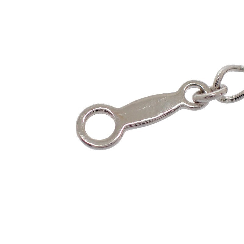 ミキモト MIKIMOTO ダイヤ ペンダント ネックレス K18ホワイトゴールド ダイヤモンド レディース【中古】【Aランク】