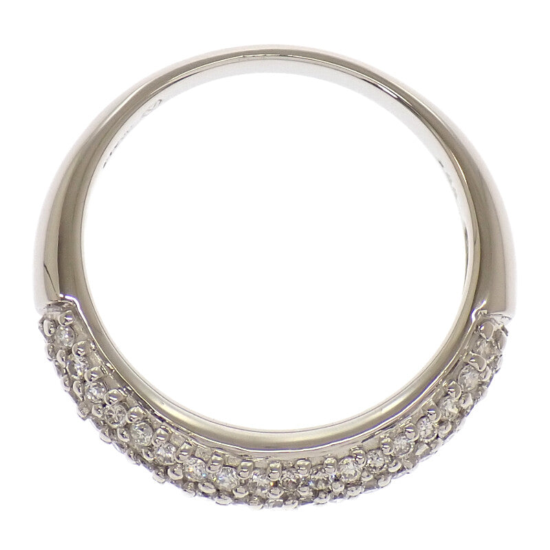 ヴァンドーム VANDOME パヴェ ダイヤモンド 13号 リング Pt900プラチナ ダイヤモンド レディース【中古】【Aランク】