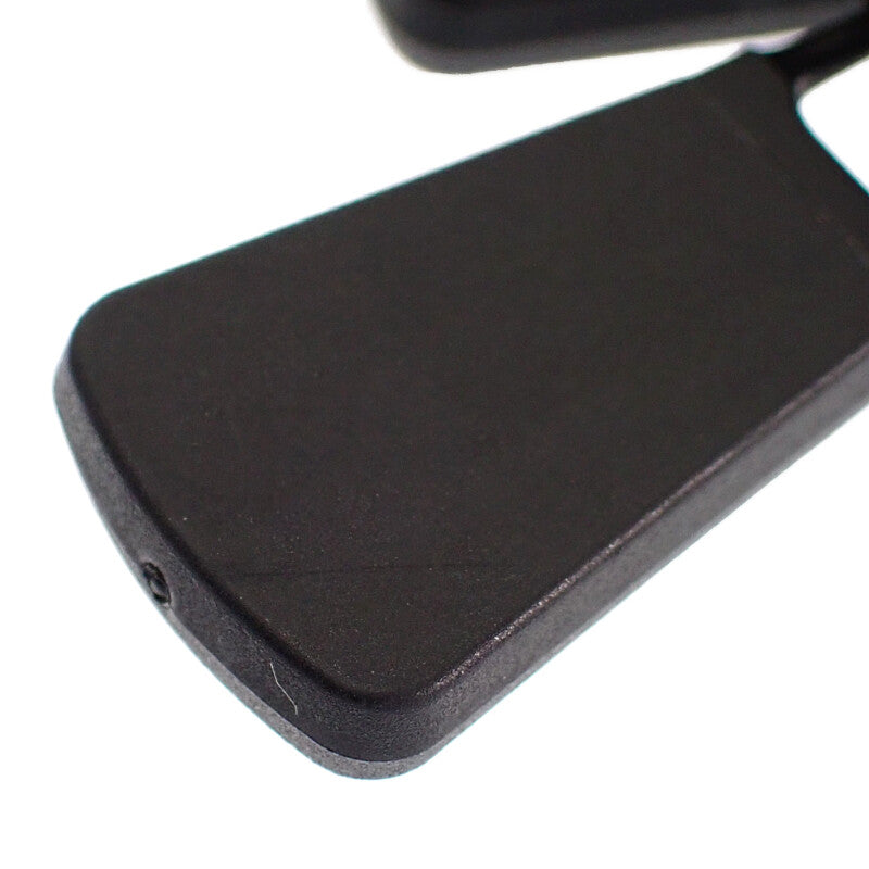 モンクレール MONCLER グルノーブル ダウン切り替え ブルゾン S K20979B00008C9043 ダウンジャケット ナイロン ブラック メンズ【中古】【ABランク】