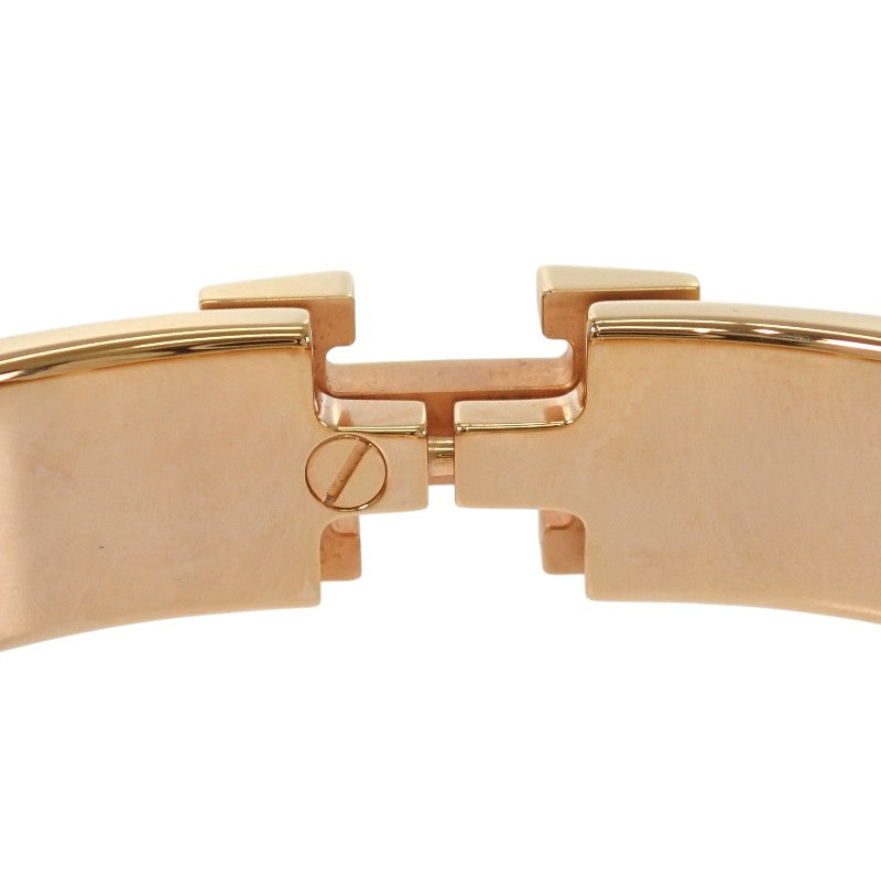 エルメス HERMES エナメル ブレスレット クリックH H700001F 31PM