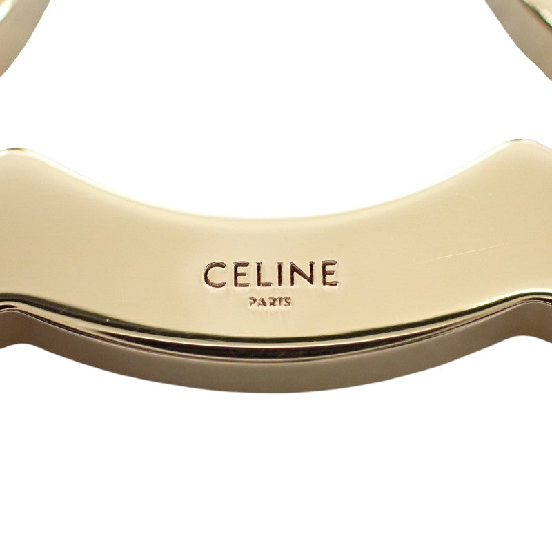 セリーヌ CELINE フレームスパークル 461FQ6SBS.35OR ブローチ