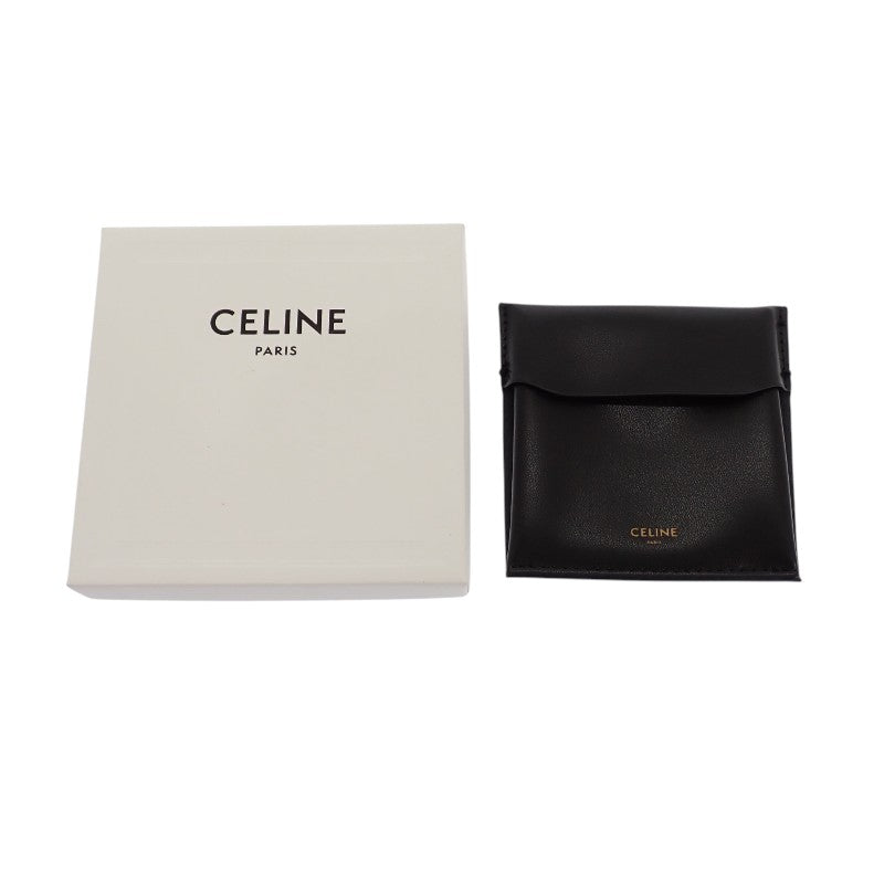 セリーヌ CELINE フレームスパークル 461FQ6SBS.35OR ブローチ