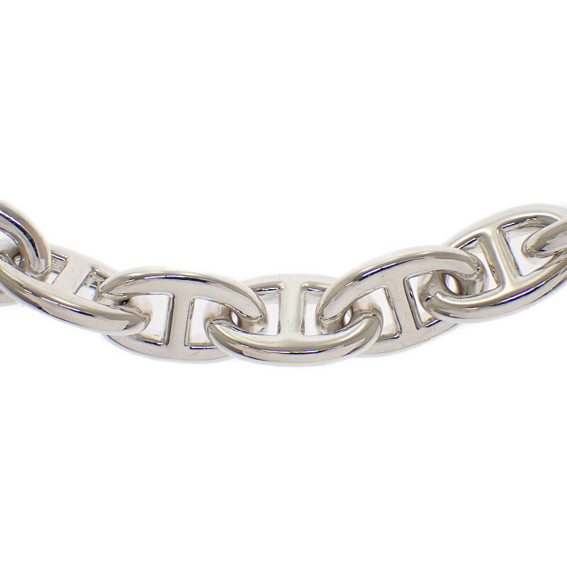 エルメス HERMES シェーヌダンクルPM 18コマ H101993B ブレスレット シルバー925 レディース メンズ ユニセックス【中古】【Aランク】