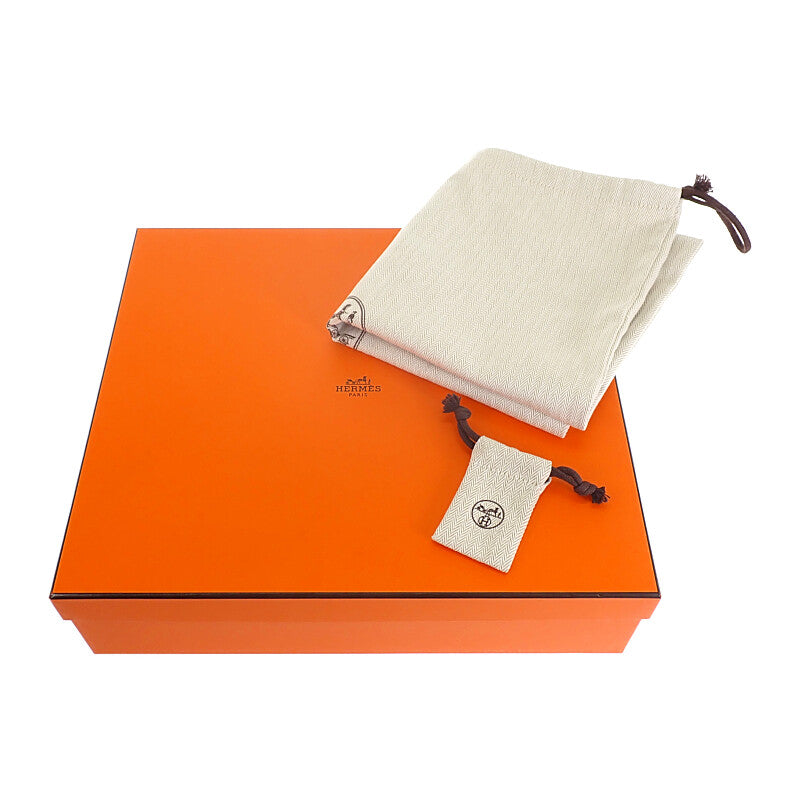 エルメス HERMES アルソン スリム K刻印 H087032CK ショルダーバッグ トゴ ヴォースイフト ブラック シルバー金具 レディース【中古】【SAランク】