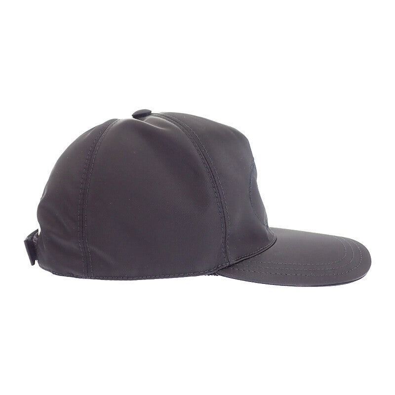プラダ PRADA Re-Nylon ベースボール S 1HC179_2DMI_F0002 キャップ プラダ PRADA Re-Nylon ベースボール S 1HC179_2DMI_F0002 キャップ