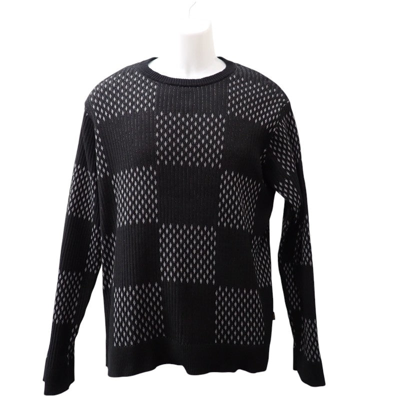 ルイヴィトン LOUIS VUITTON Tシャツ 23AW ニット セーター ショート