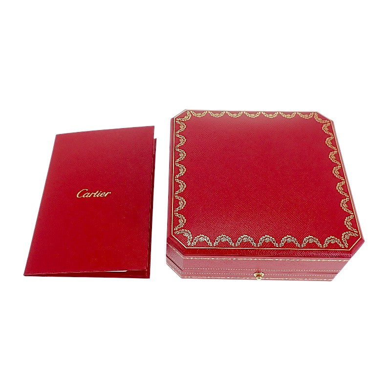 カルティエ CARTIER トリニティ B7058700 ネックレス K18イエローゴールド K18ピンクゴールド K18ホワイトゴールド ダイヤモンド レディース【中古】【Aランク】