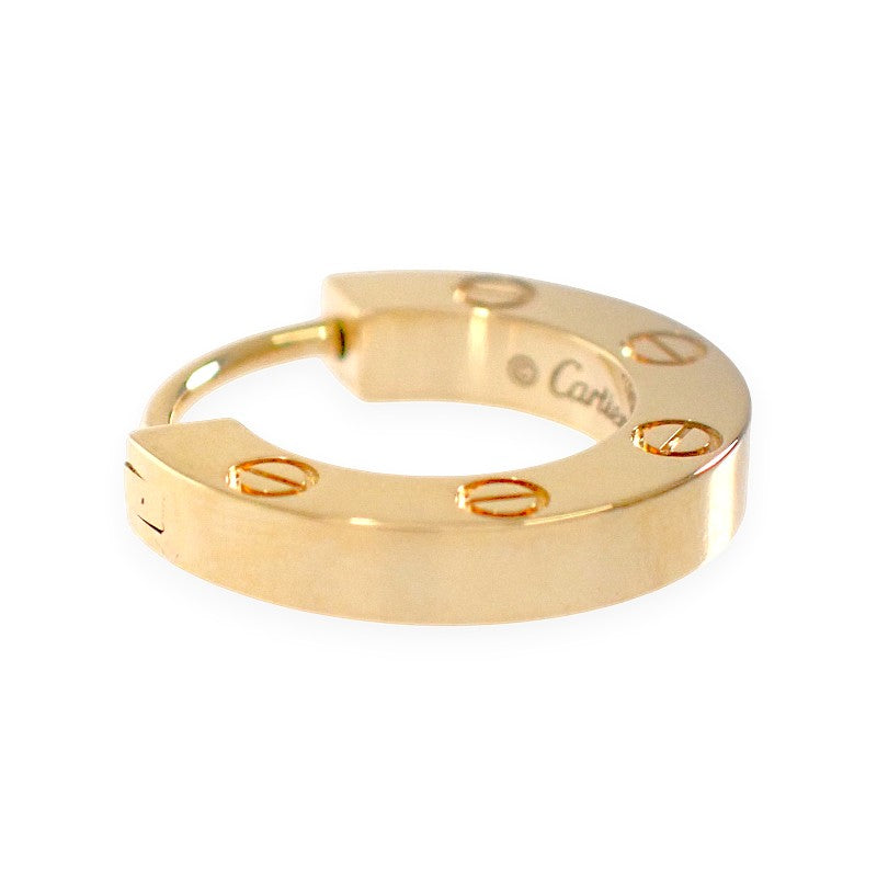 カルティエ CARTIER LOVE シングル オンライン限定 B8301423 ピアス