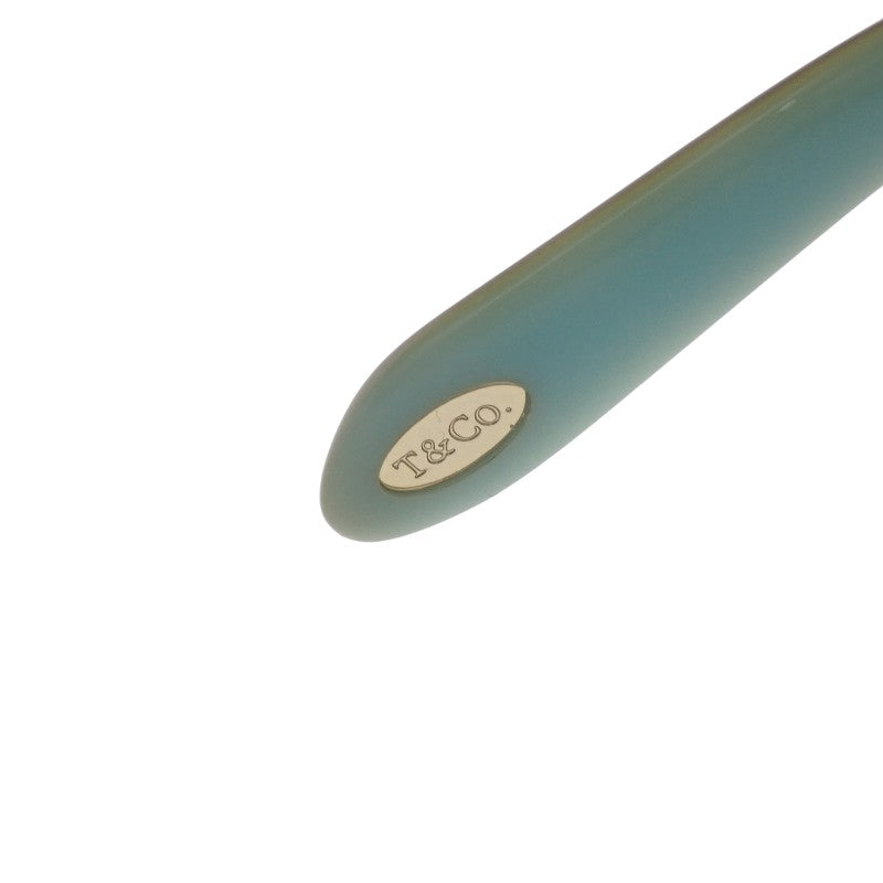 ティファニー TIFFANY&amp;Co. アトラスウェリントンサングラス TF4112-F_8134_3B アセテート ブラウン べっこう柄 ブルー レディース【中古】【ABランク】 ティファニー TIFFANY&Co. アトラスウェリントン TF4112-F_8134_3B