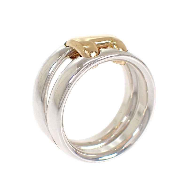 エルメス HERMES オランプ 11.5号 52 リング K18イエローゴールド