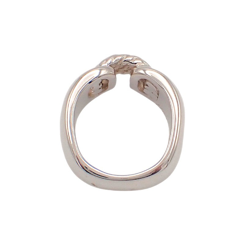 エルメス HERMES シュロワ ヴィンテージ 50 リング シルバー925 銀 レディース【中古】【Aランク】