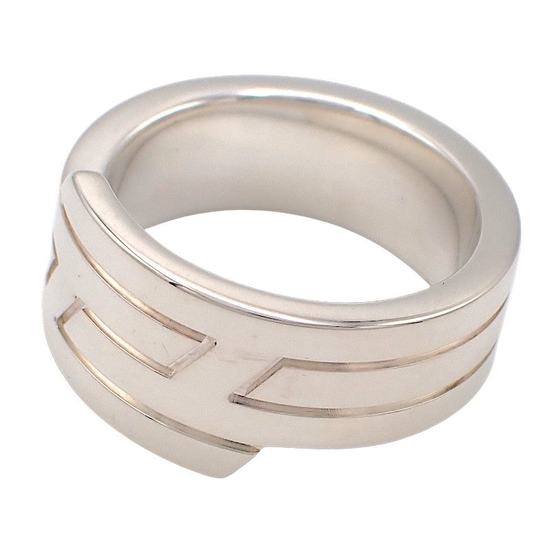 エルメス HERMES イタリーク 14号 54 リング シルバー925 メンズ レディース【中古】【Aランク】