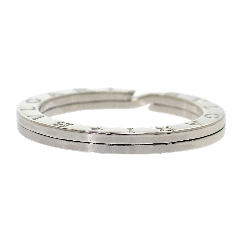 ブルガリ BVLGARI 34866 キーリング シルバー925 メンズ レディース【中古】【Aランク】