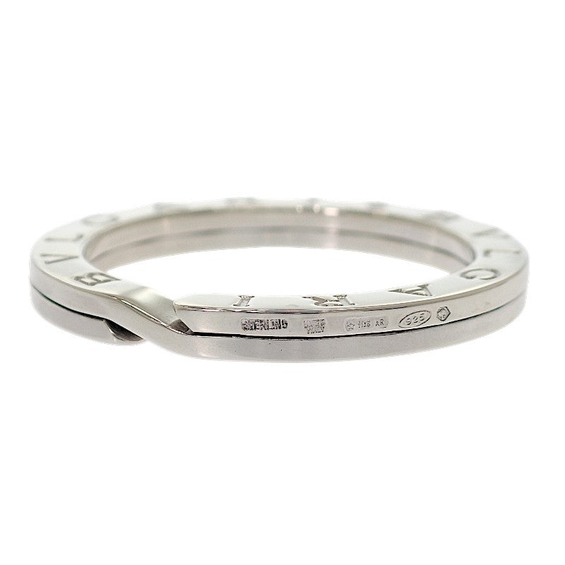 ブルガリ BVLGARI 34866 キーリング シルバー925 メンズ レディース【中古】【Aランク】