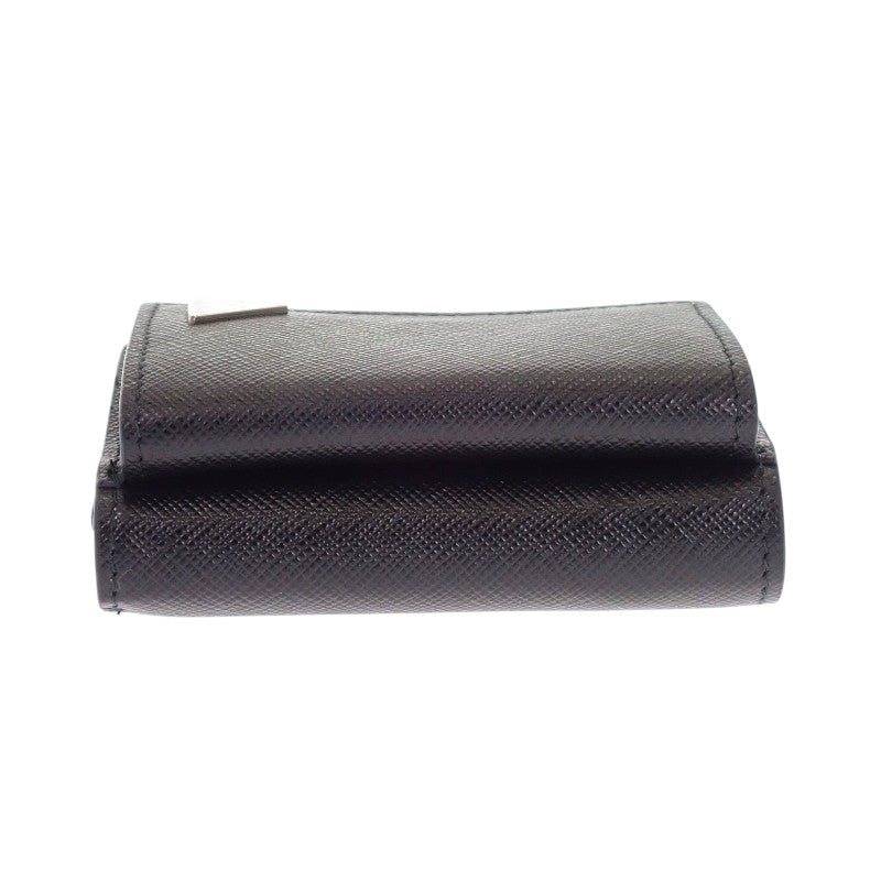 プラダ PRADA トライアングル 2MH021_QHH_F0002 三つ折り財布