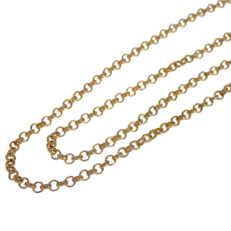 クロムハーツ CHROME HEARTS ロールチェーン 16インチ 2369-304-9000