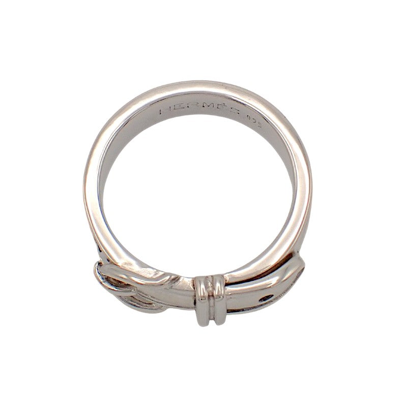 エルメス HERMES サンチュール ベルト 11号 リング シルバー925