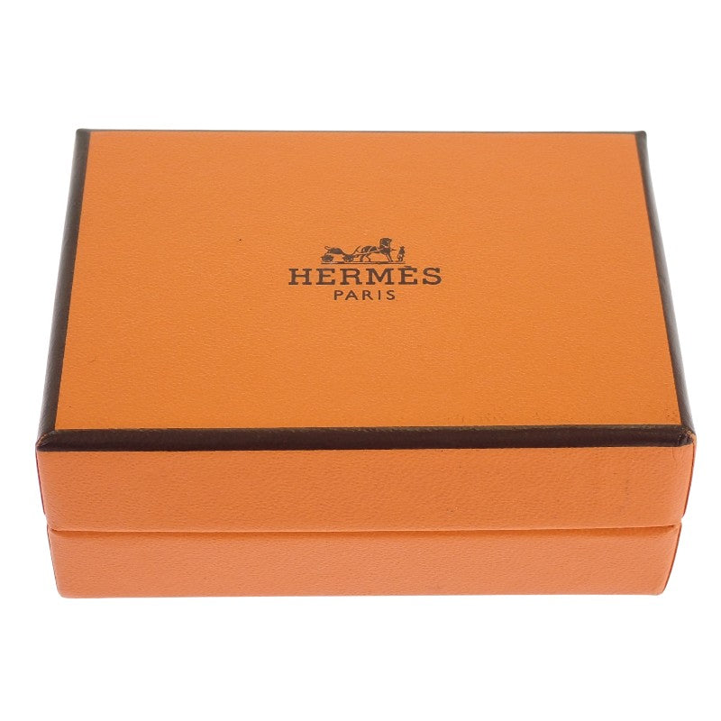HERMES Escapade Cufflinks Silver 925 Silver Men's [Used] [A Rank]
