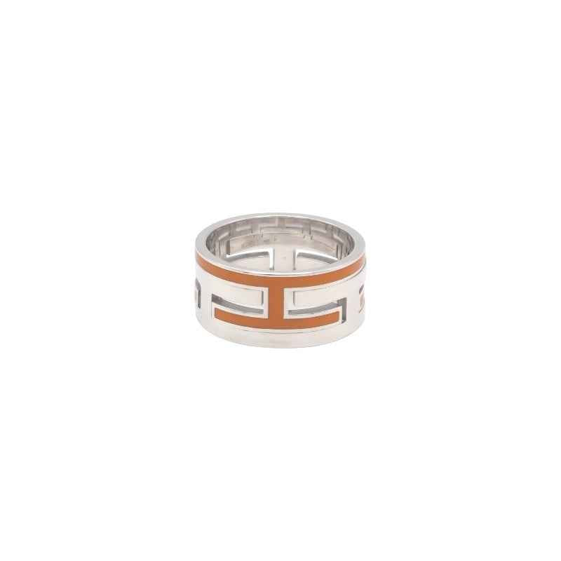 エルメス HERMES ムーブ アッシュリング 15号 リング シルバー925