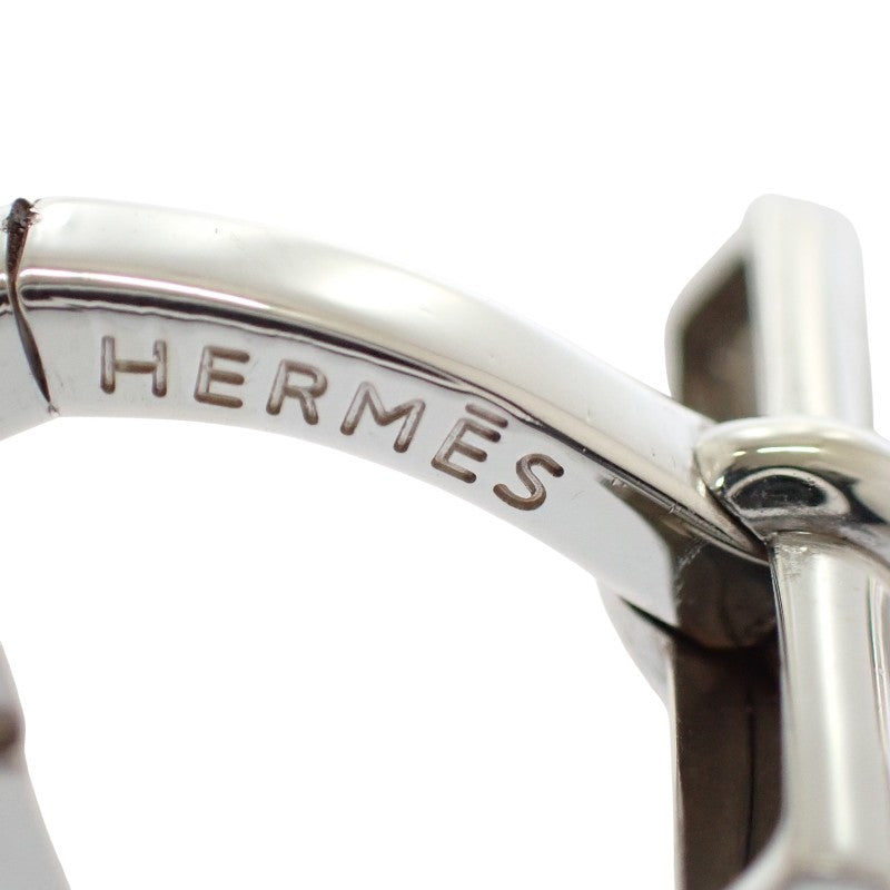 エルメス HERMES Hロゴ カフリンクス カフスボタン カフス シルバー925