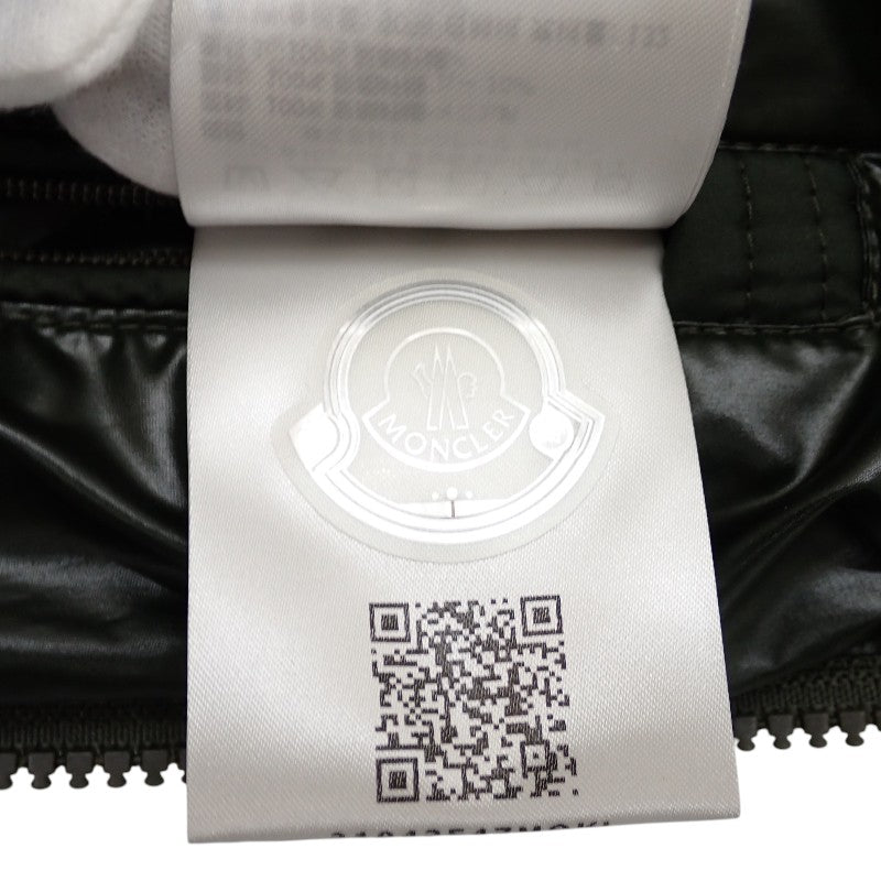 モンクレール MONCLER CARDERE 1 I20911A00182 54A81 ダウンジャケット ポリエステル ダウン90%/フェザー10％ カーキ メンズ【中古】【Aランク】