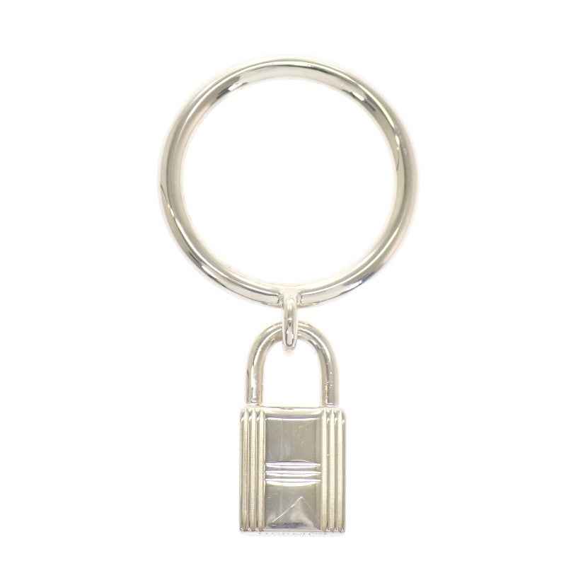 エルメス HERMES ケリー・カデナ 11号 H121610B_00051 リング シルバー925 レディース【中古】【Aランク】