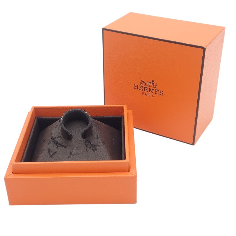 エルメス HERMES シェーヌダンクル パスレル 8号 リング シルバー925 シルバー #48 レディース【中古】【Aランク】