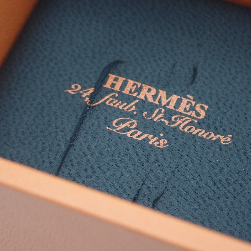 エルメス HERMES シェーヌダンクル パスレル 8号 リング シルバー925 シルバー #48 レディース【中古】【Aランク】