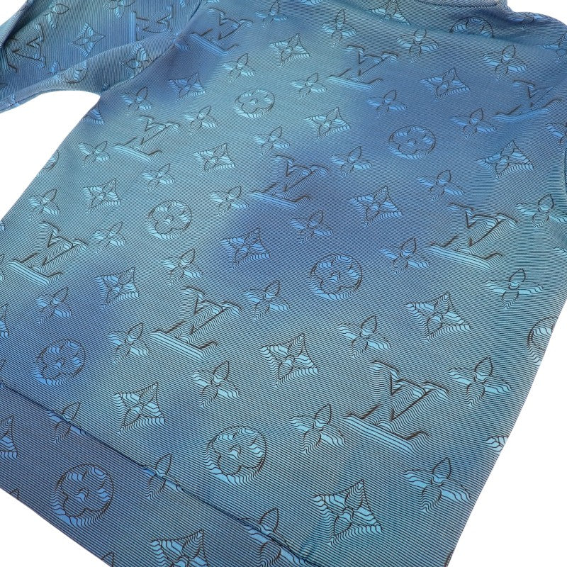 ルイヴィトン LOUIS VUITTON 3D モノグラム プリンテッドオール