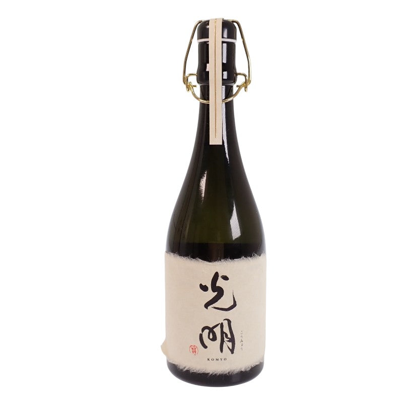 楯野川酒造 光明 出羽燦々 720ml 15度 日本酒【中古】【Sランク】