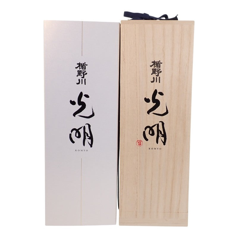 Tatenokawa Shuzo Komei Dewasansan 720ml 15% ABV Japanese Sake [Used] [S Rank]