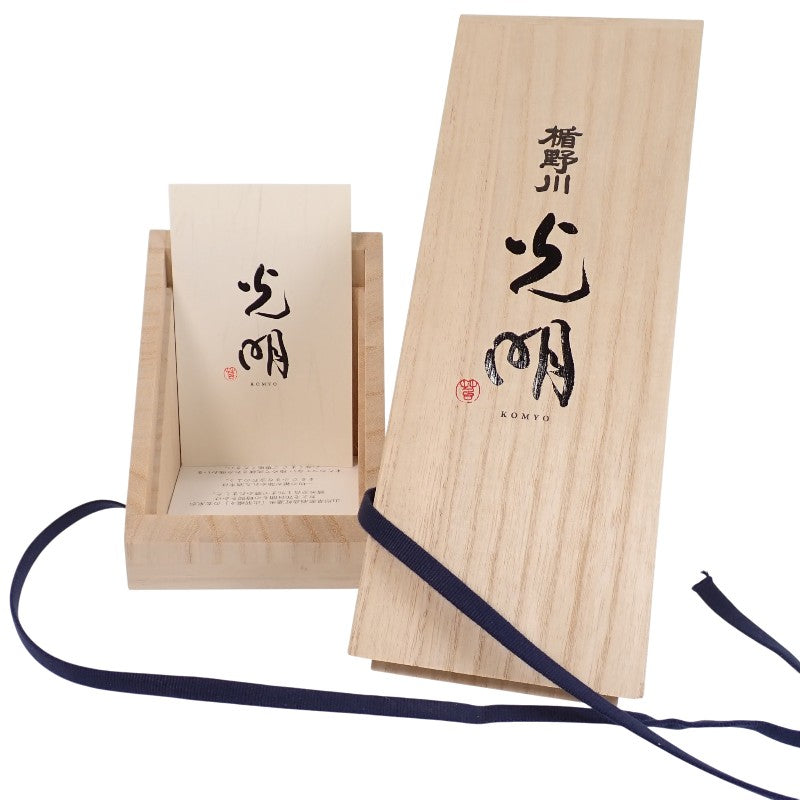 Tatenokawa Shuzo Komei Dewasansan 720ml 15% ABV Japanese Sake [Used] [S Rank]